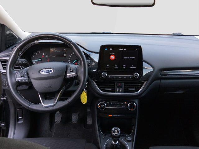 FORD Puma Puma 1.0 EcoBoost Hybrid 125CV Titanium