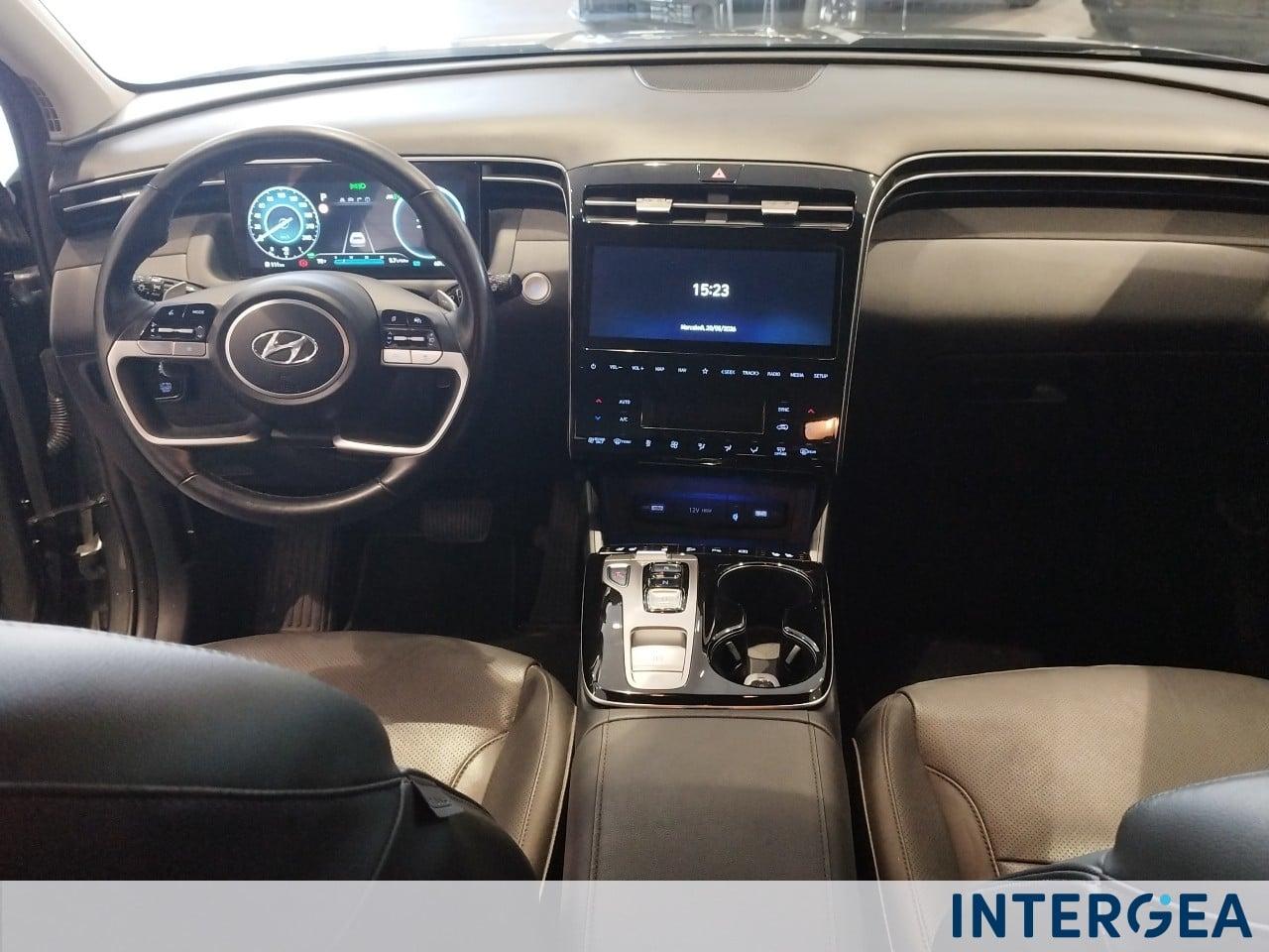 HYUNDAI Tucson 1.6 hev Exellence 2wd auto