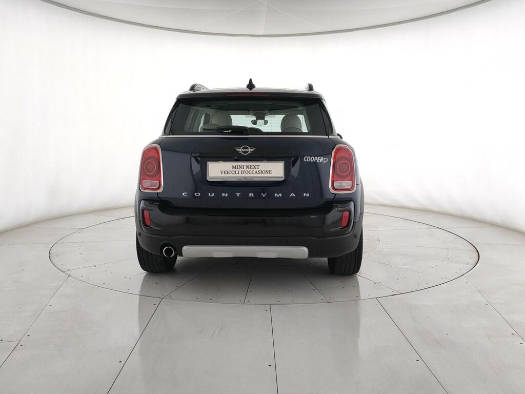 Mini Cooper D Countryman 2.0 TwinPower Turbo Cooper D Steptronic