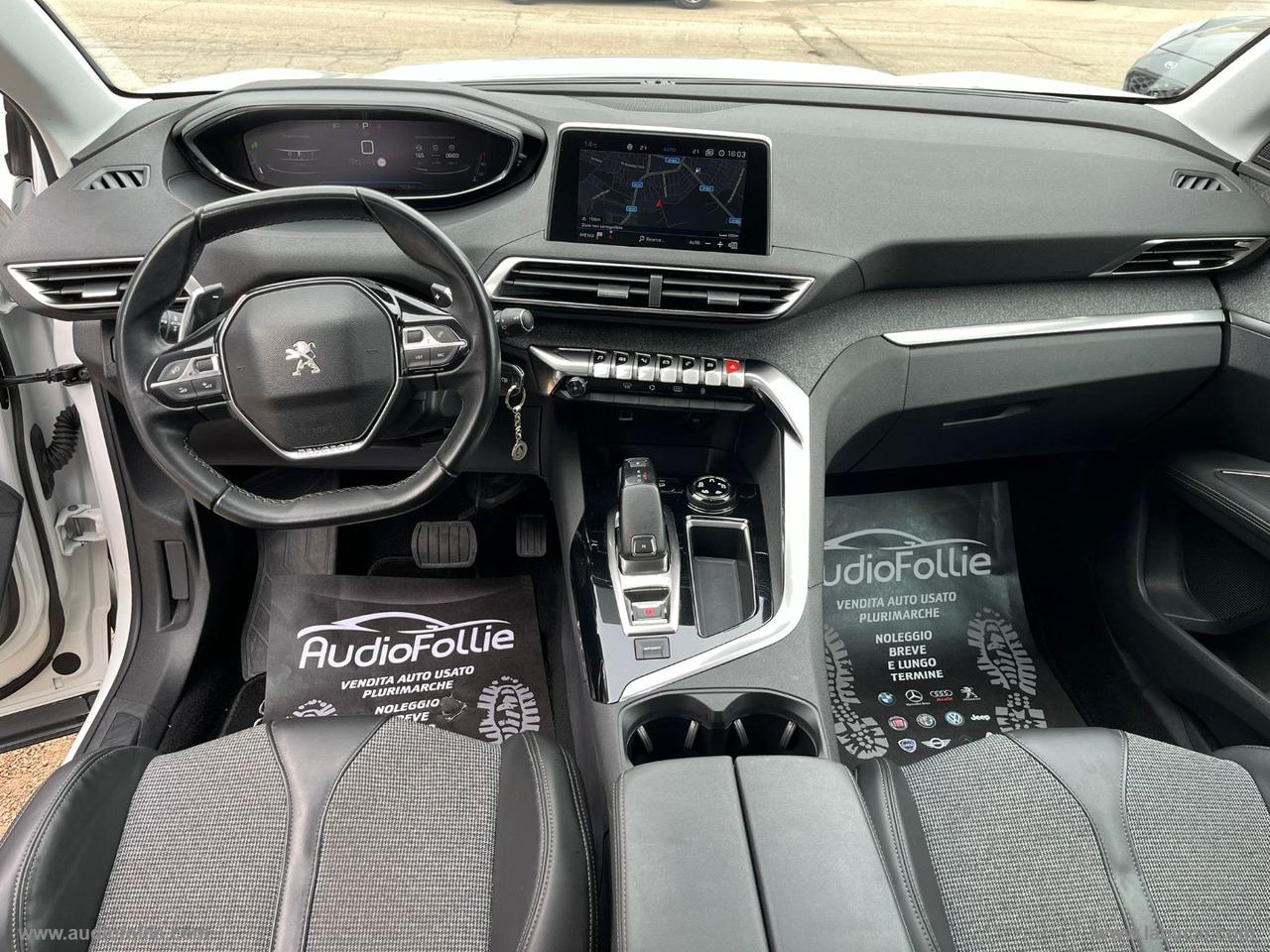 PEUGEOT 3008 BlueHDi 130 S&S EAT8 Allure