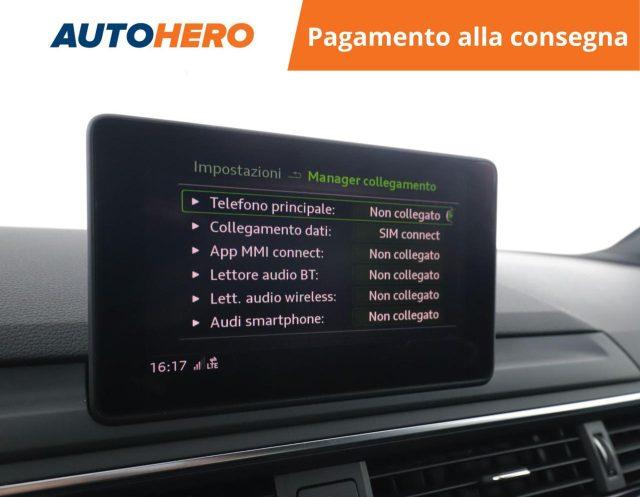 AUDI A4 Avant 40 TDI ultra S tronic Sport