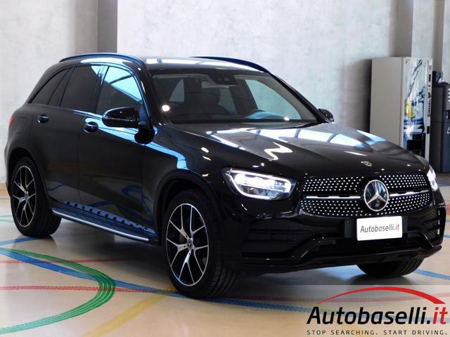 MERCEDES-BENZ GLC 220 D 4MATIC PREMIUM 194CV 9G-TRONIC PLUS NIGH PACKT