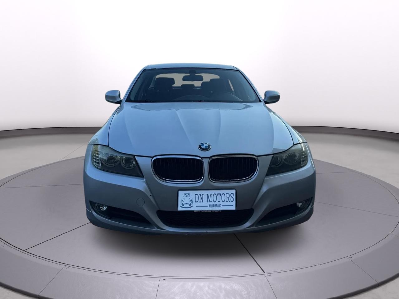 Bmw 320d Futura anno 2009 cambio automatico
