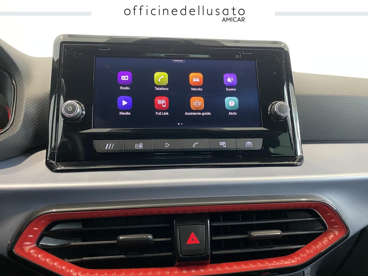 Seat Ibiza 5 porte 1.0 ecotsi 95cv fr