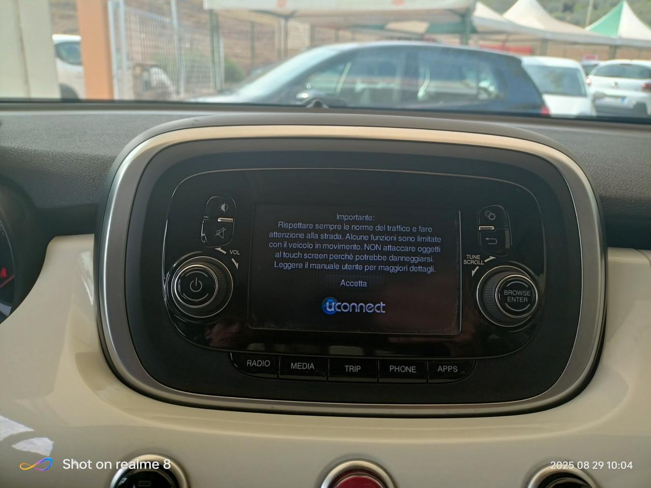 Fiat 500X 1.3 MultiJet 95 CV Business