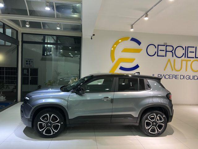 JEEP Avenger 1.2 Turbo 110 CV MHEV Summit tua da ?299,00 mensil