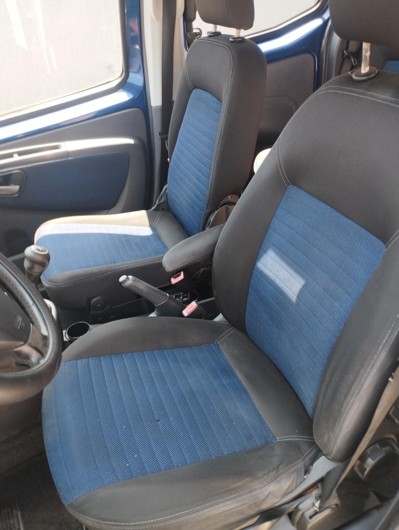 Fiat Qubo 1.4 8V 73 CV Dynamic