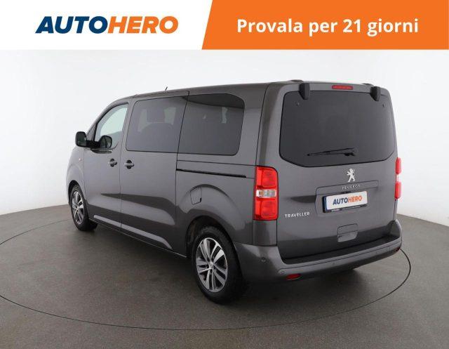 PEUGEOT Traveller BlueHDi 150 S&S Standard Allure
