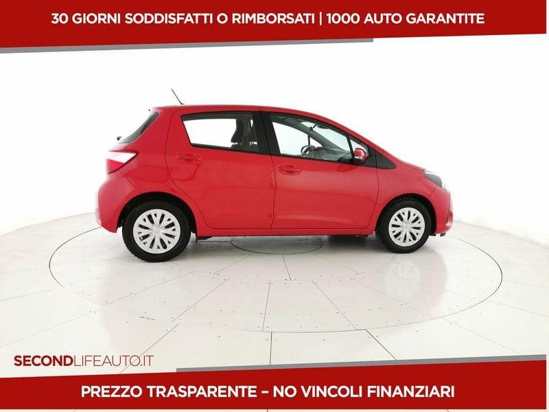 Toyota Yaris 5p 1.0 Cool my18