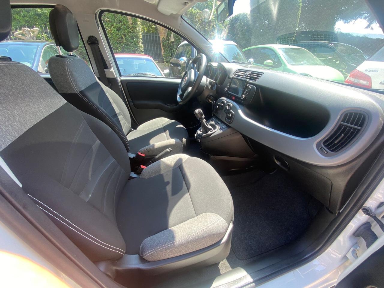 Fiat Panda 1.0 FireFly S&S Hybrid City Life