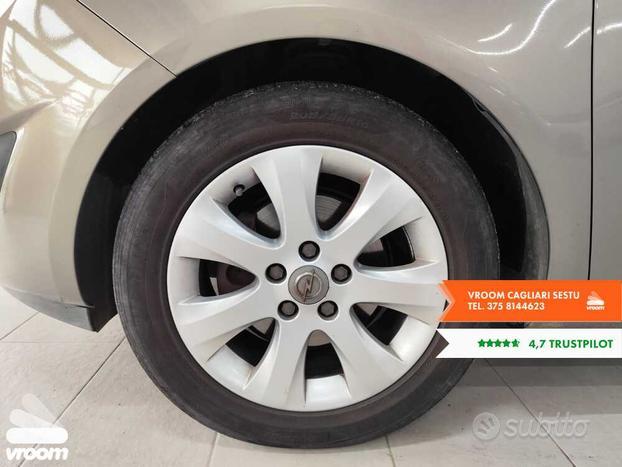 OPEL Meriva 2 serie Meriva 1.3 CDTI 95CV ecoFL...