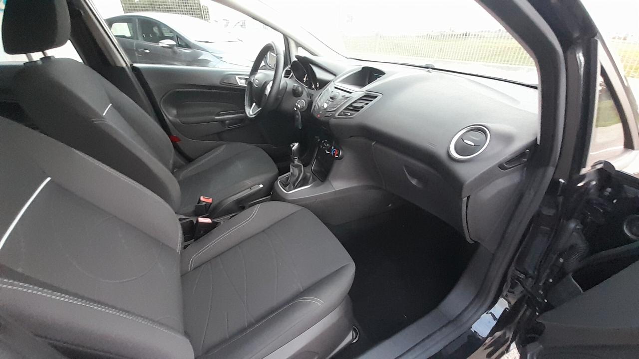 Ford Fiesta 1.5 TDCi 75CV 5 porte