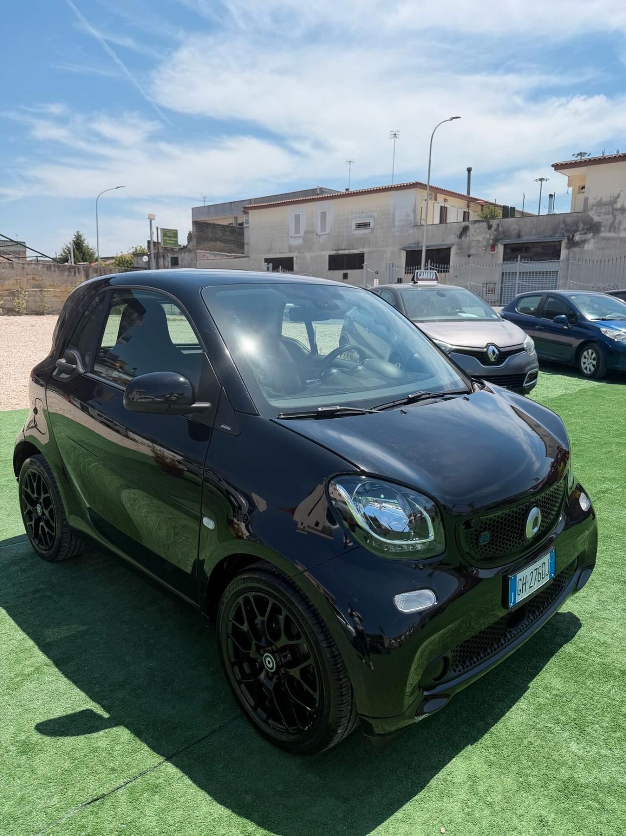 Smart ForTwo EQ Passion