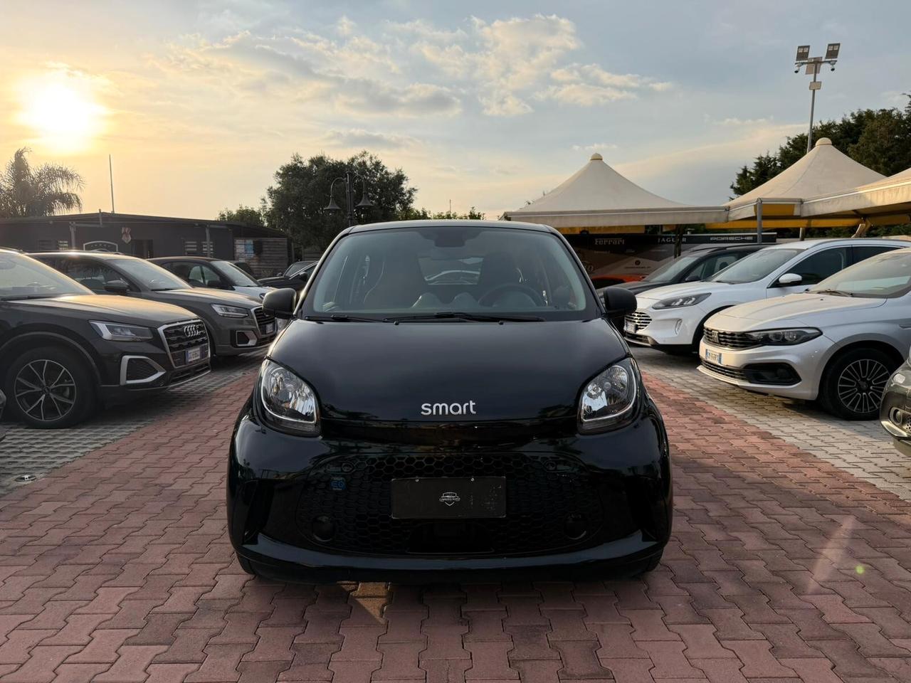 Smart ForTwo EQ Pure