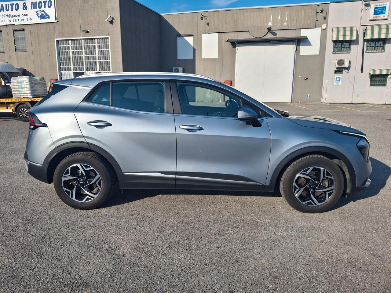 Solo x questo mese KIA SPORTAGE CON GARANZIA