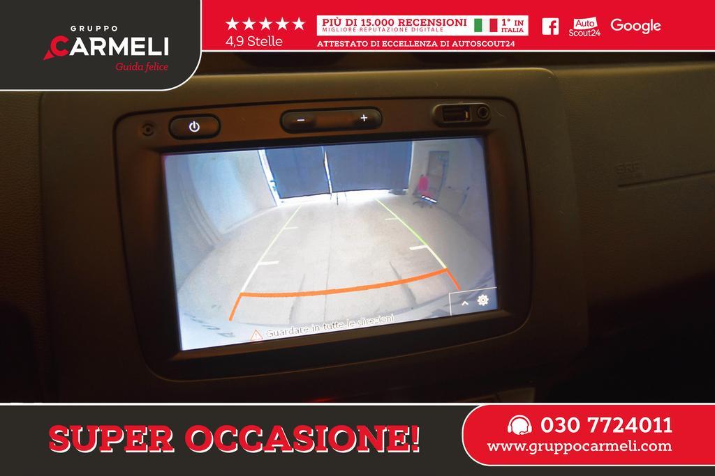 Dacia Duster 1.5 dCi Prestige 4x2