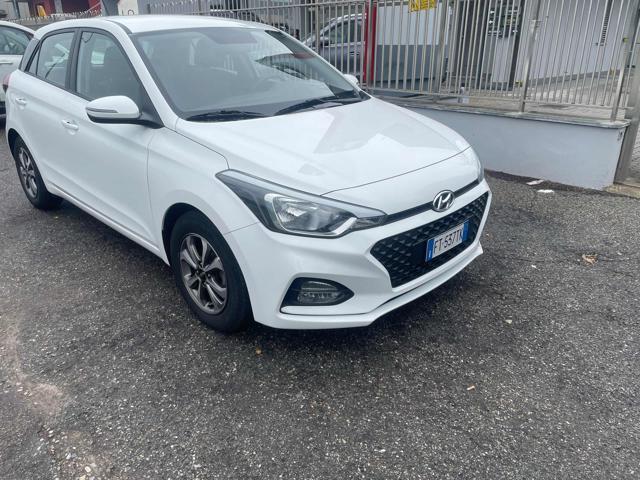 HYUNDAI i20 1.2 advanced