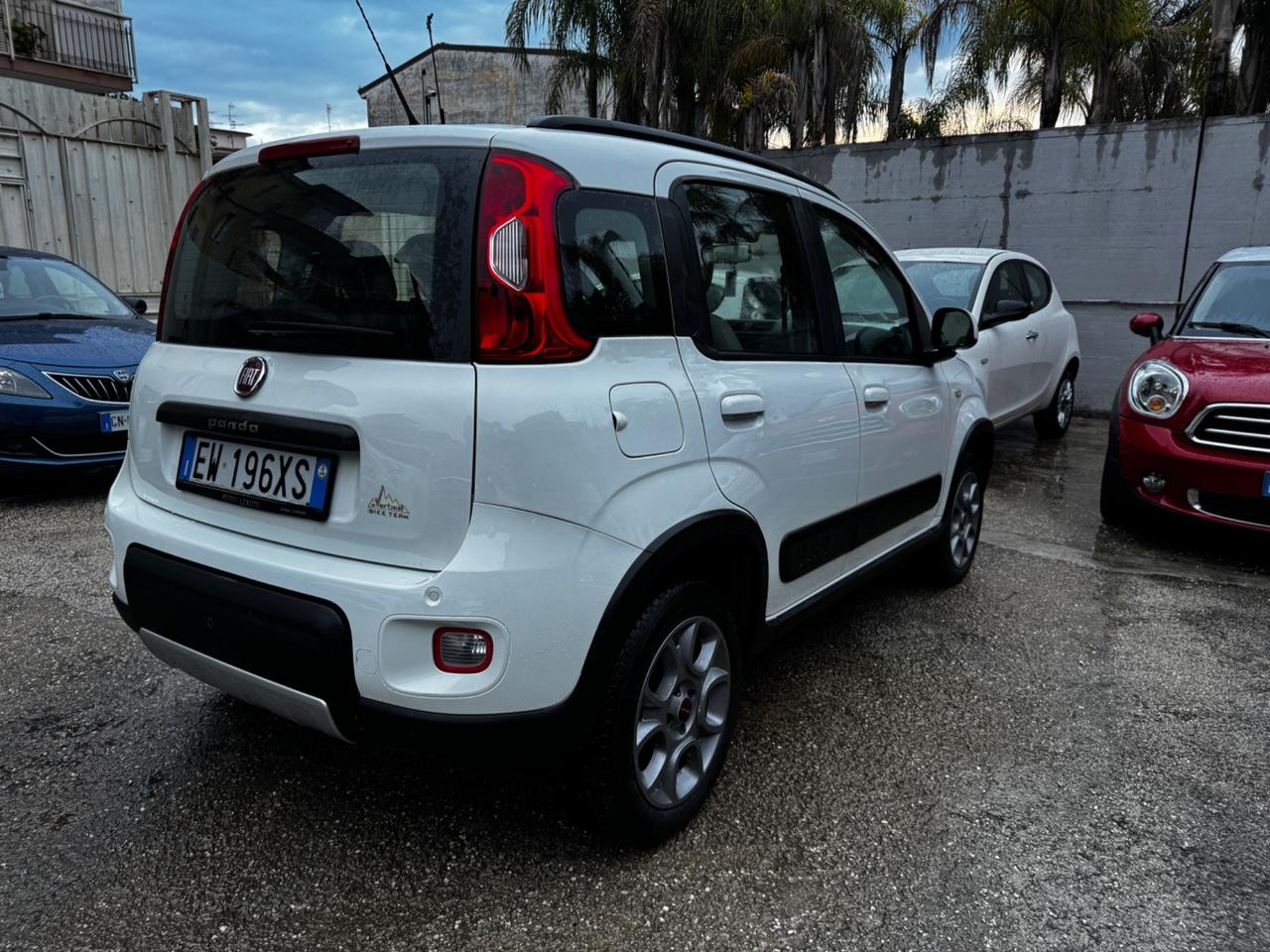 Fiat Panda 1.3 MJT S&S 4x4 75cv