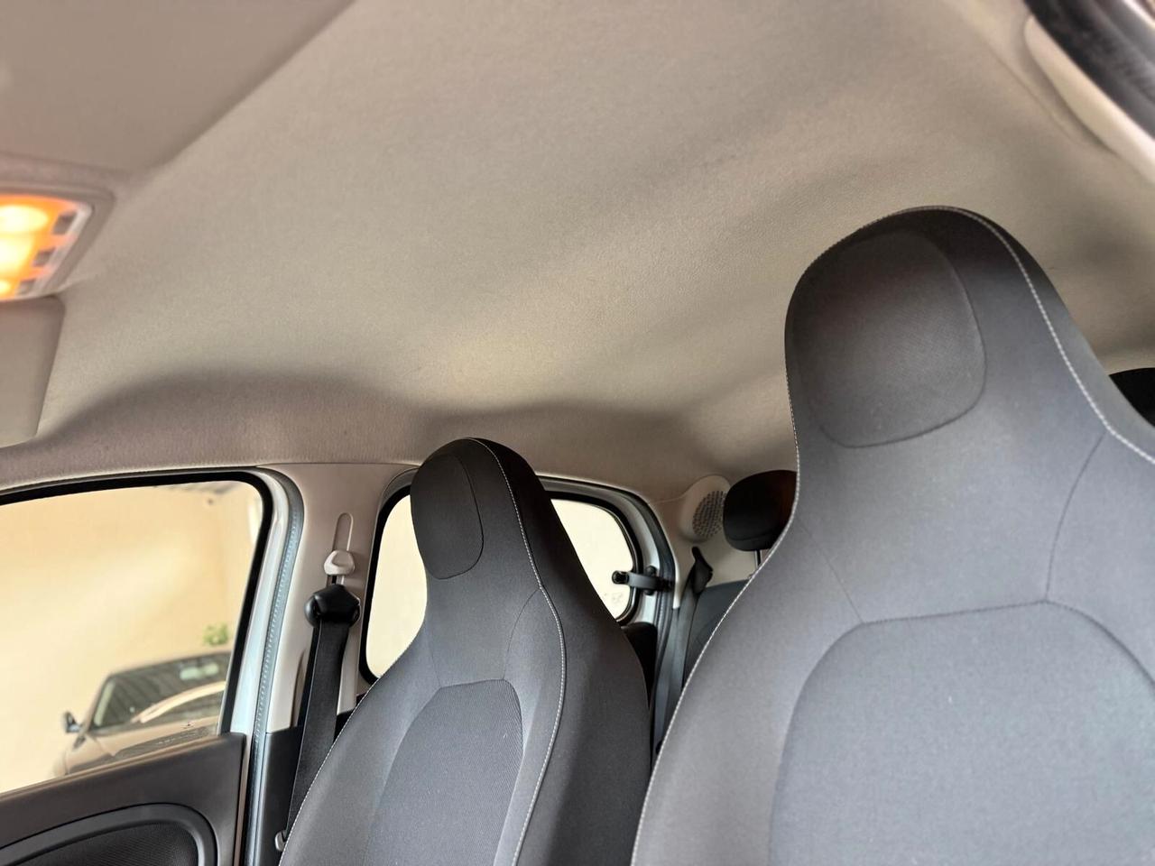 Smart ForFour 70 1.0 Youngster