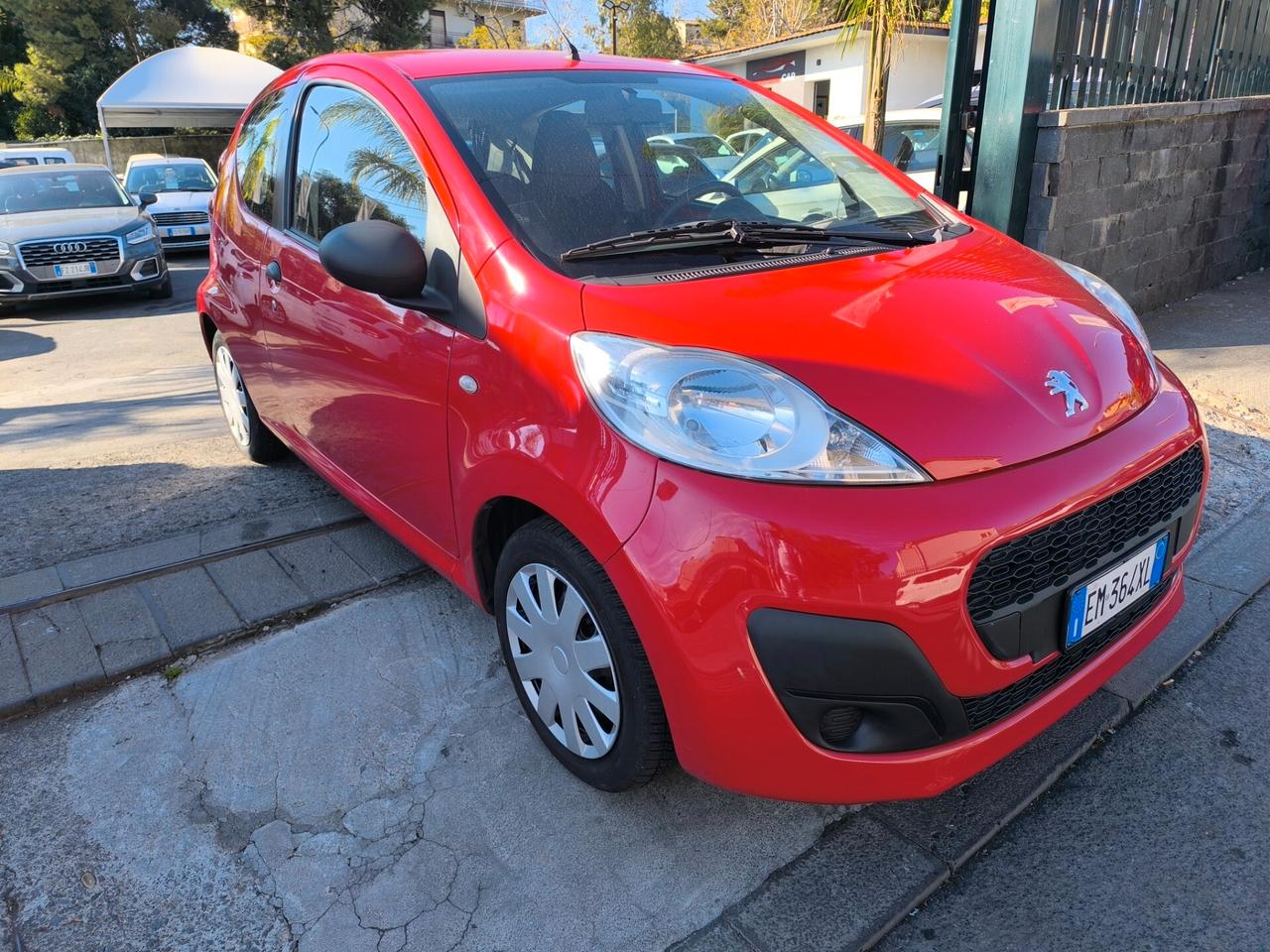 Peugeot 107 1.0 68CV 3p. Active