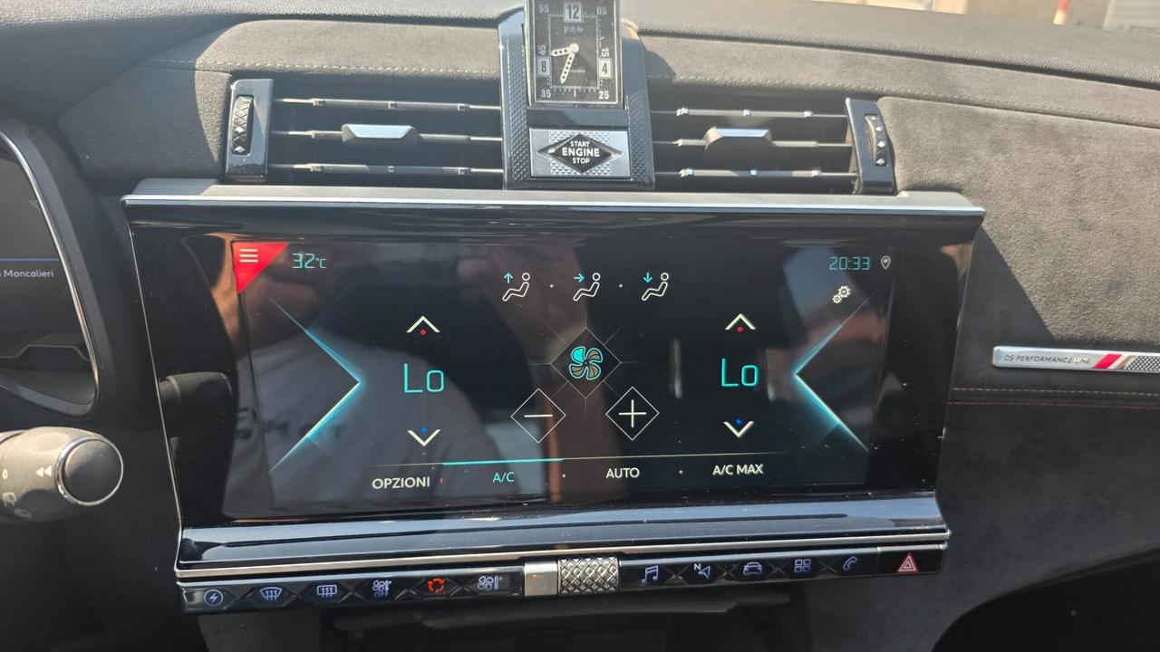 Ds 7 Crossback E-Tense Performance Line