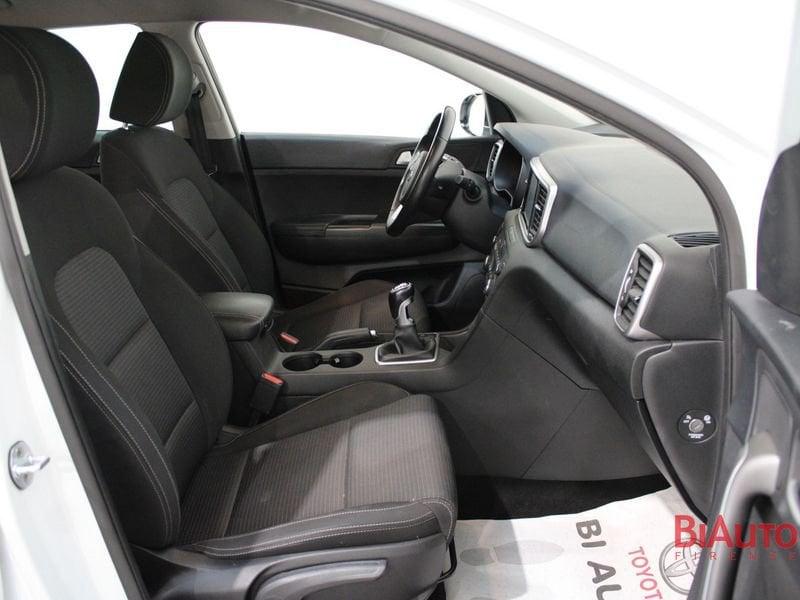 KIA Sportage 1.6 CRDI 115 CV 2WD Energy