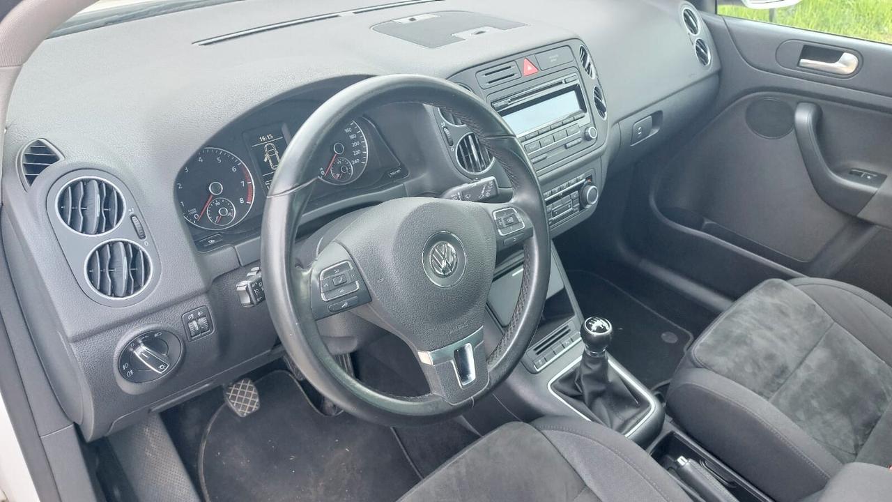 Volkswagen Golf Plus Golf Plus 1.4 TSI Comfortline