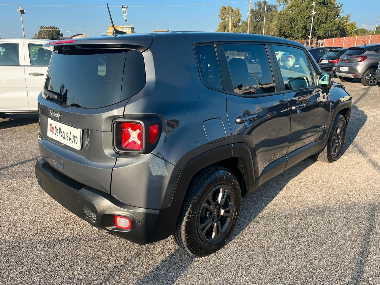 Jeep Renegade 1.0 T3 Longitude