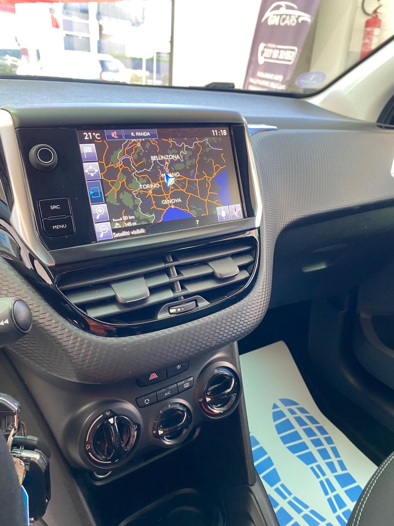 Peugeot 208 puretech Style