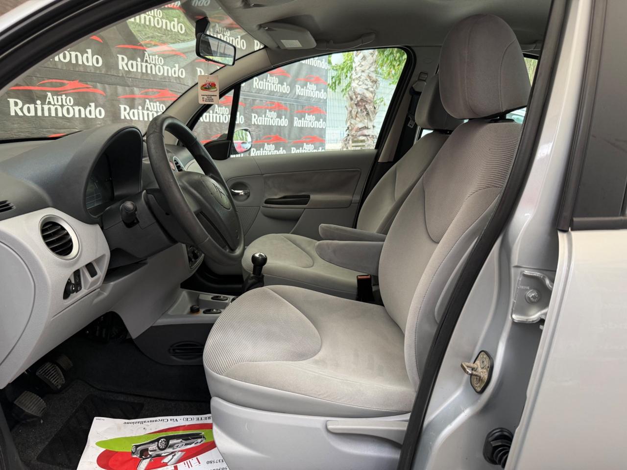 Citroen C3 1.1 Benzina 60 Cv