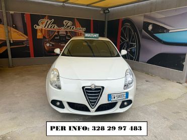 Alfa Romeo Giulietta 1.6 diesel 12 mesi garanzia-2013