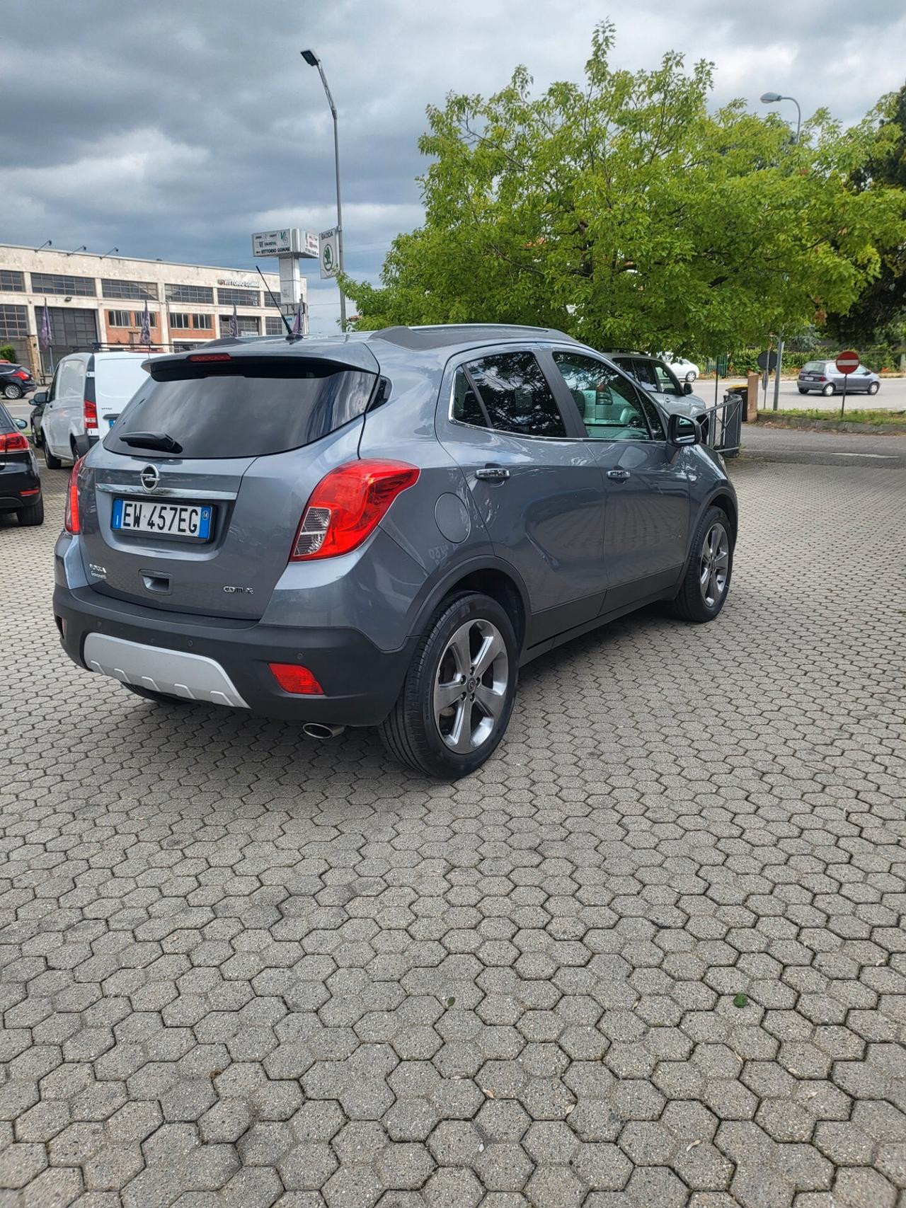 OPEL MOKKA X 1600 CDTI 4x4