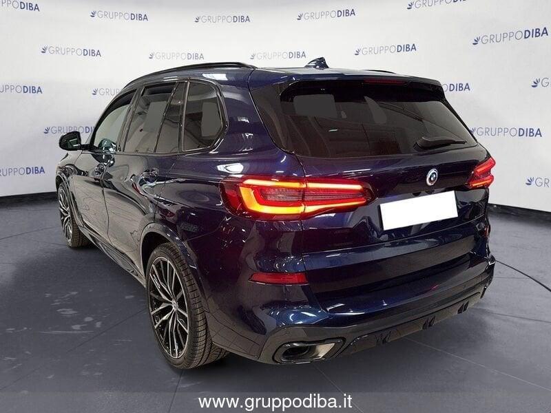 BMW X5 G05 2018 Diesel xdrive30d mhev 48V Msport auto