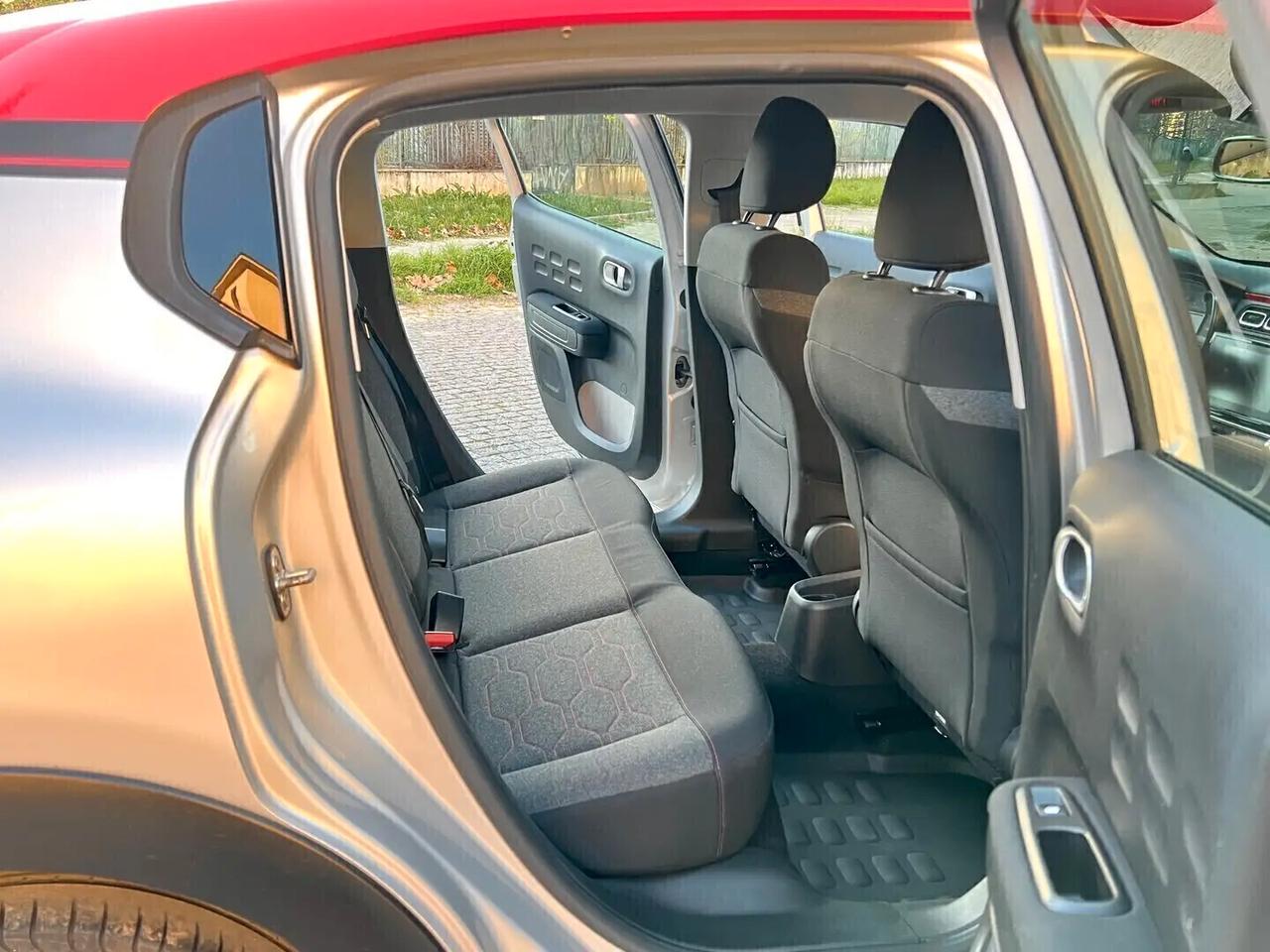 Citroen C3 PureTech 82 GPL Shine