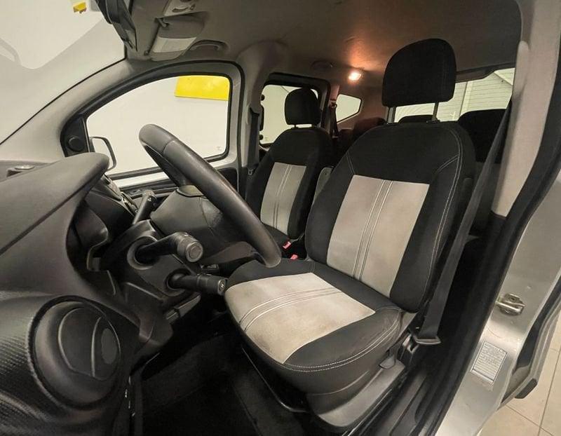 FIAT QUBO QUBO 1.3 MJT 95 CV Trekking