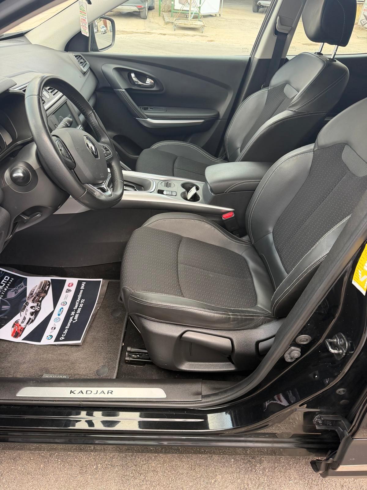 Renault Kadjar dCi 8V 110CV EDC Energy Zen