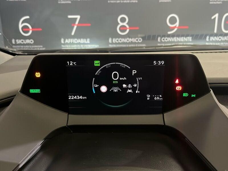 Toyota Prius Prius 2.0 Plug-in Hybrid Lounge