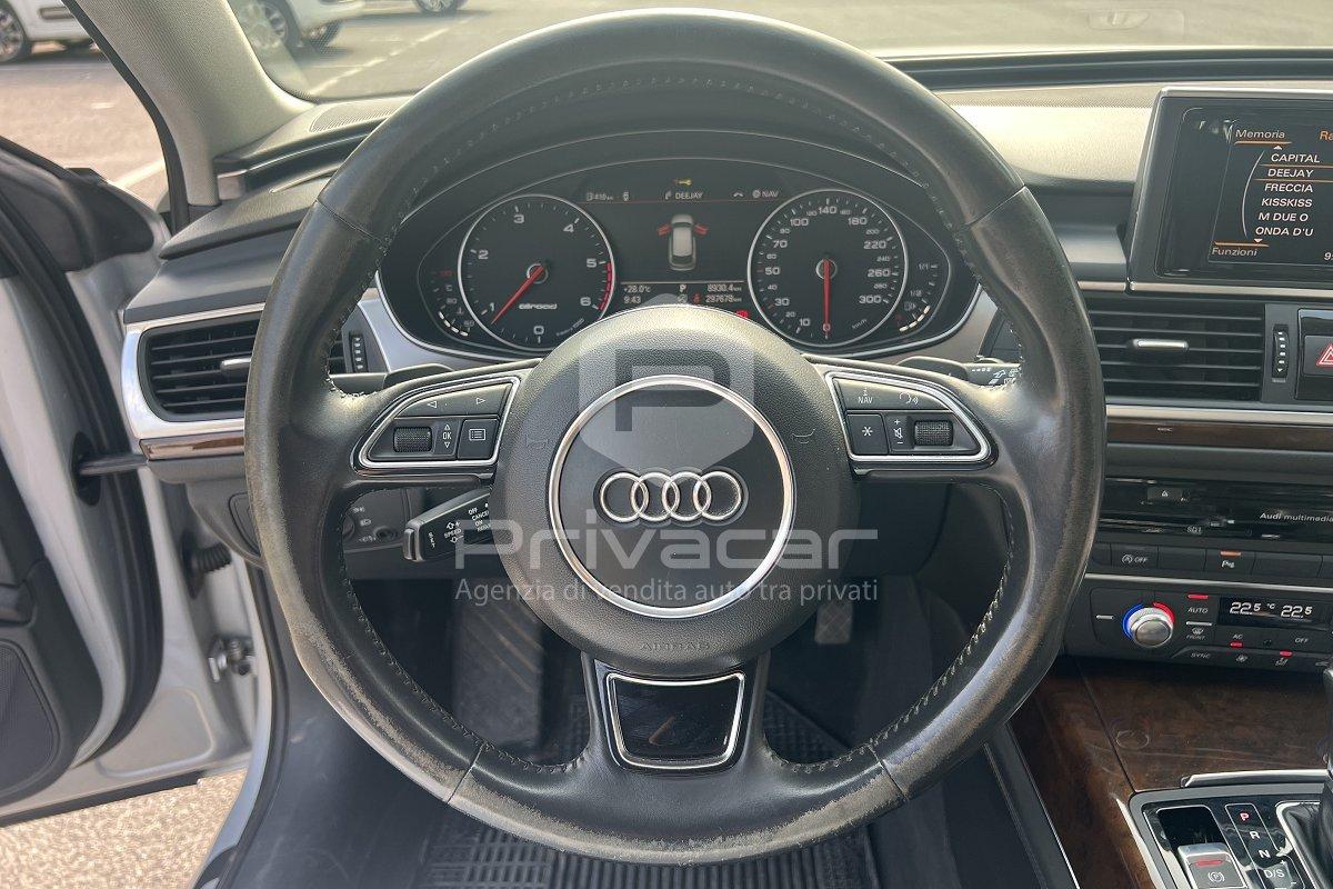 AUDI A6 allroad 3.0 TDI 245 CV S tronic Advanced