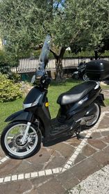 Peugeot Tweet 50 Parabrezza e bauletto