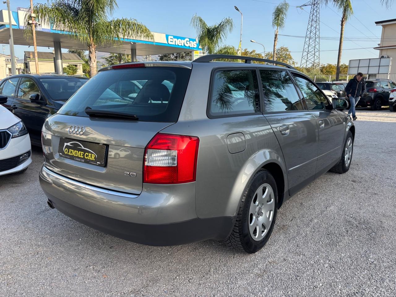 AUDI A4 SW 2.0 131CV AUTOMATICA 95.000KM