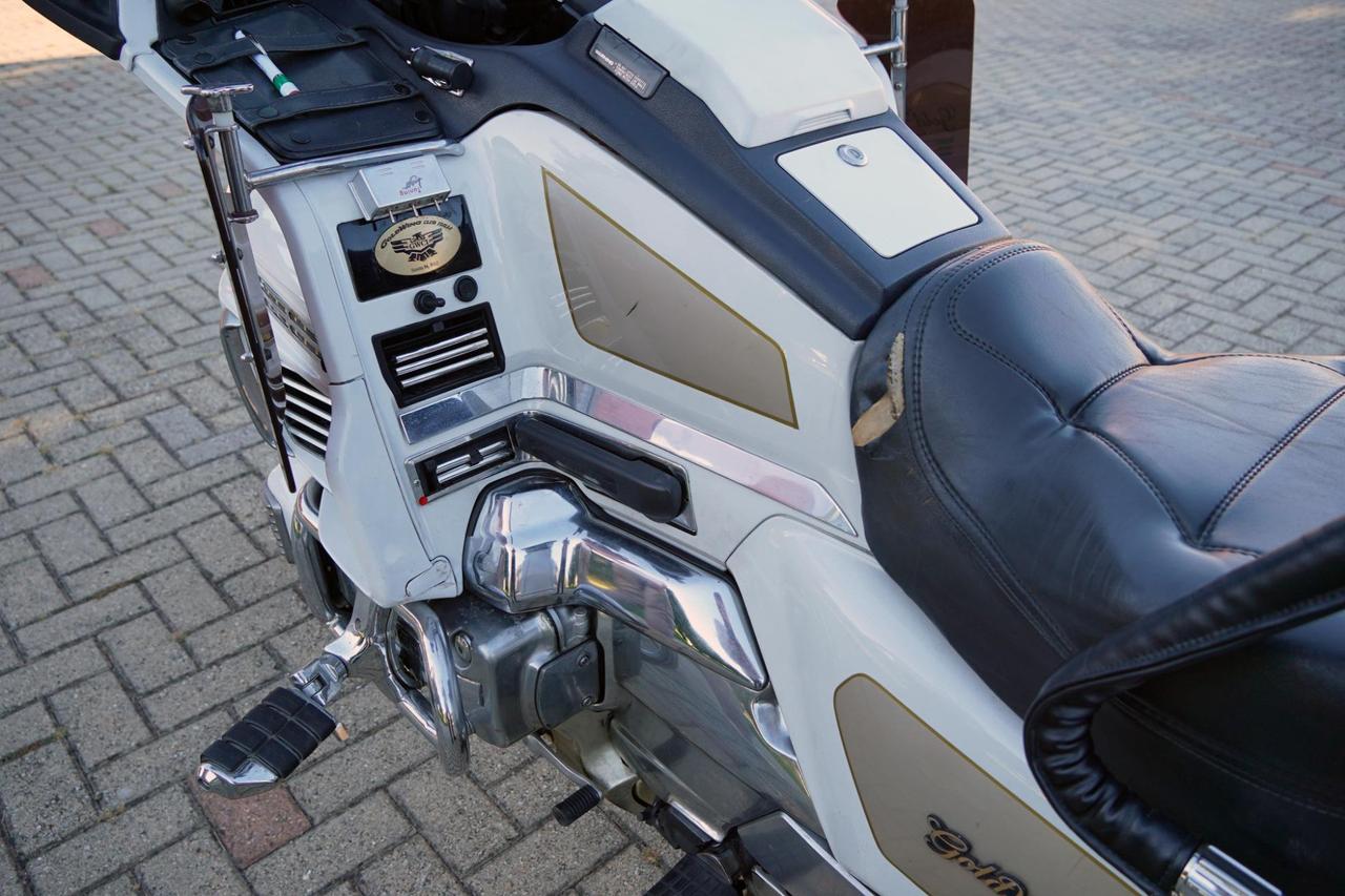 Honda GL 1500 Gold Wing - 1988