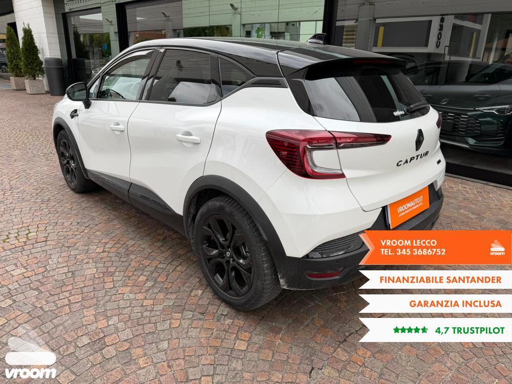 RENAULT Captur 2ª serie Captur Full Hybrid E-T...