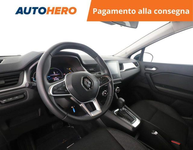 RENAULT Captur Full Hybrid E-Tech 145 CV Equilibre