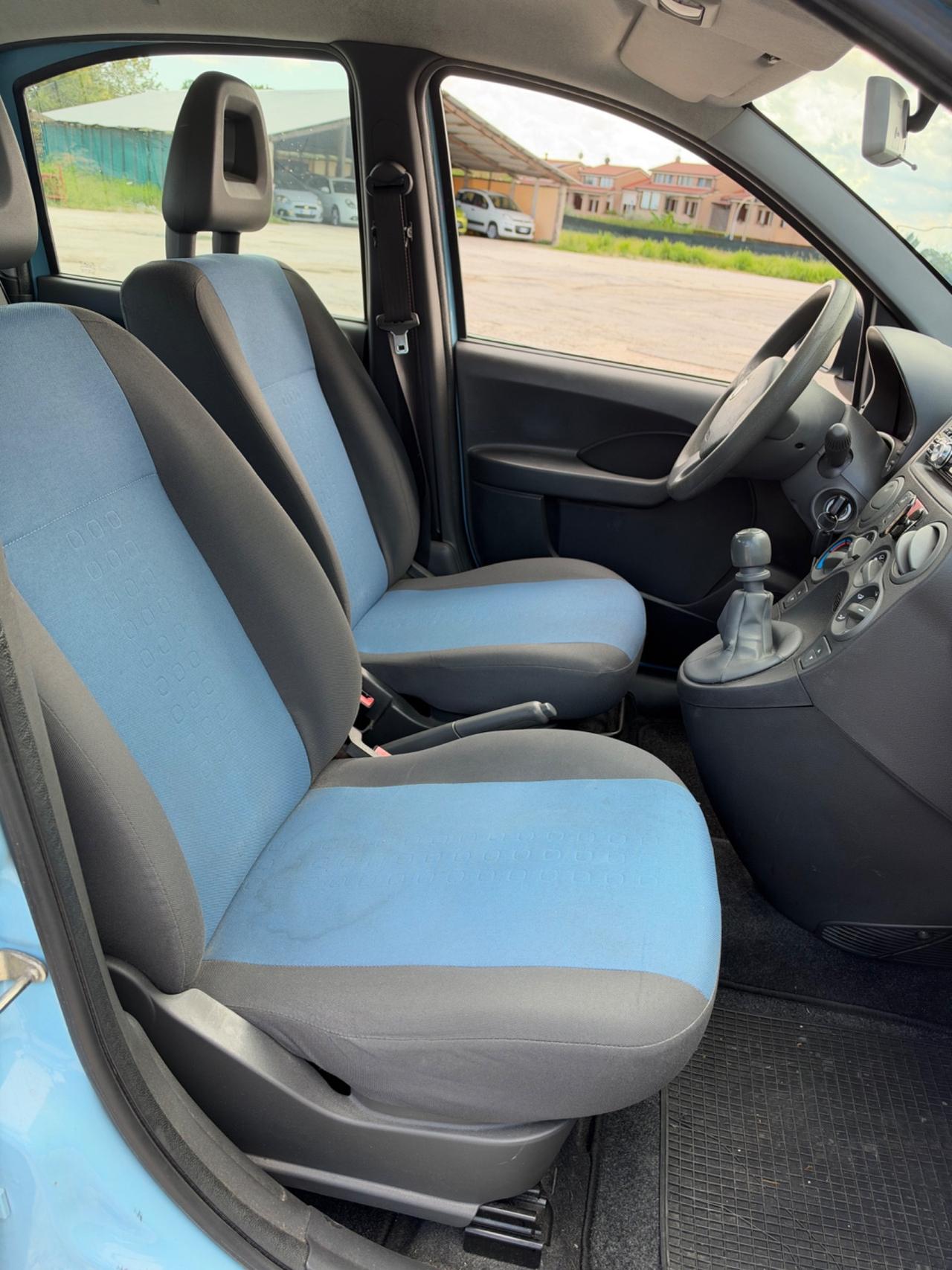 Fiat Panda 1.4 Natural Power benzina metano Neopatentati