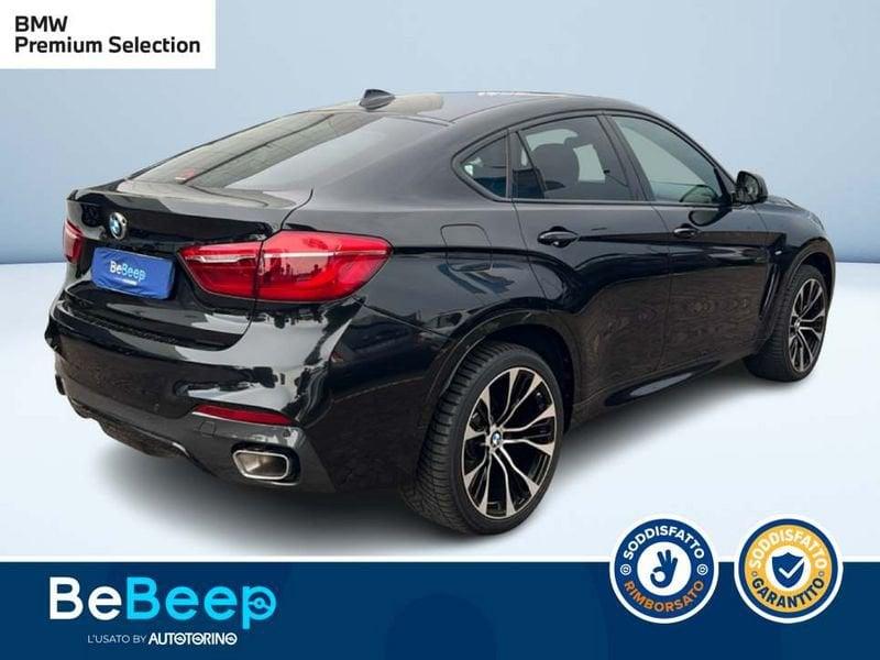 BMW X6 XDRIVE30D MSPORT 249CV AUTO
