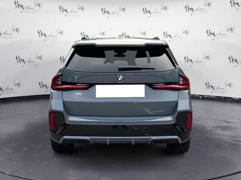 BMW X1 xDrive 20d Msport Led Camera 19" Pelle