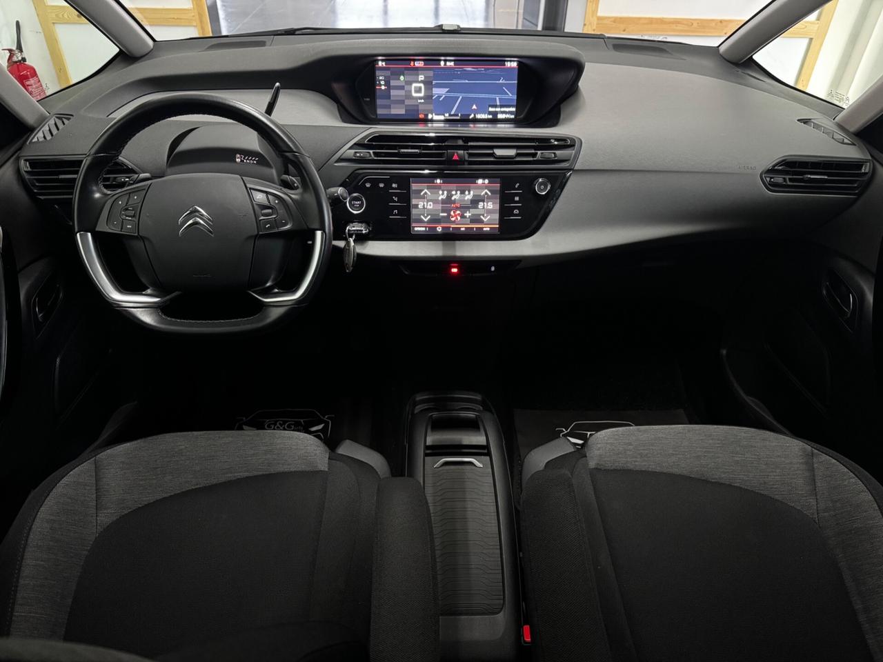 Citroen Grand C4 Picasso 1.6 120 Cv Shine - 2017