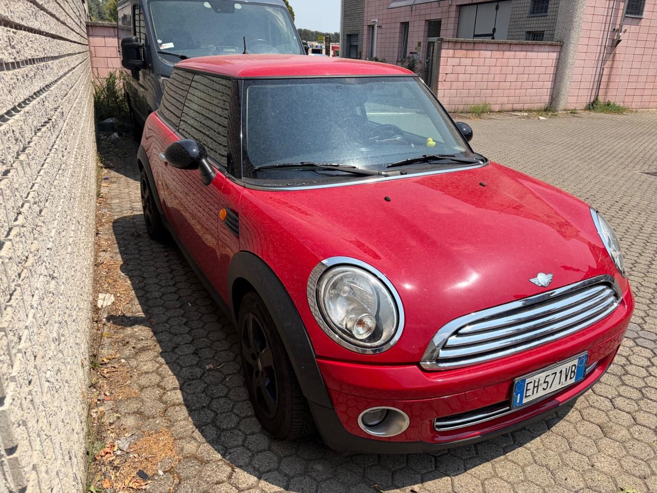 Mini 1.6 16V One (55kW)
