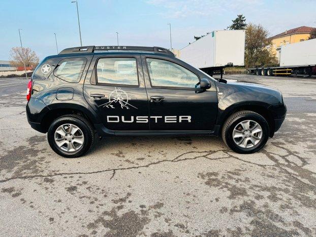 Dacia Daster 1. Dci