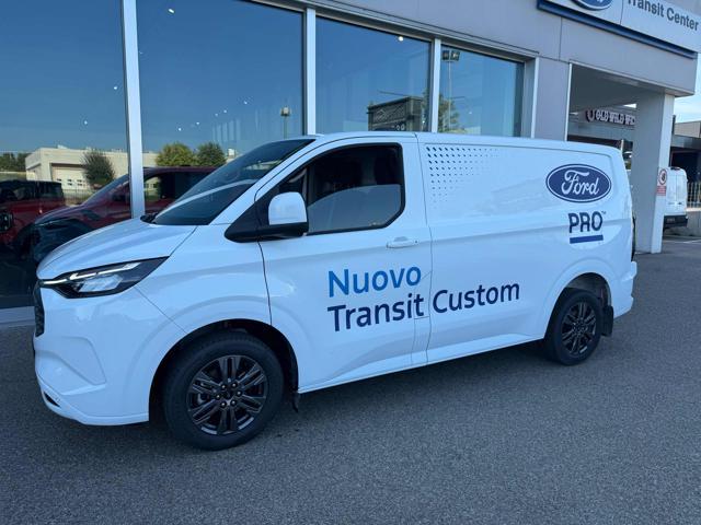 FORD Transit Custom 320 2.5 Duratec PHEV 233CV PC Furg. Titanium